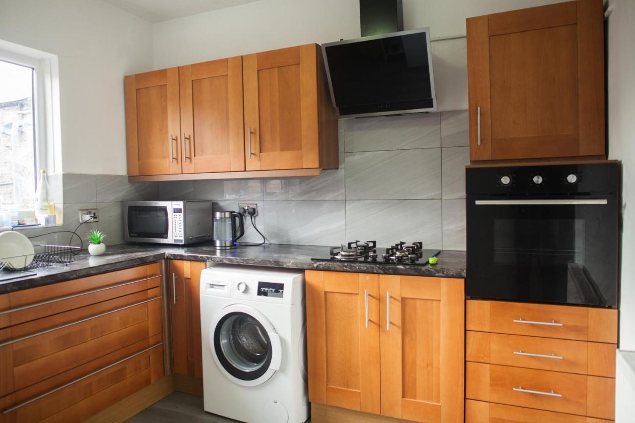 Anfield Apartment Ливърпул Екстериор снимка