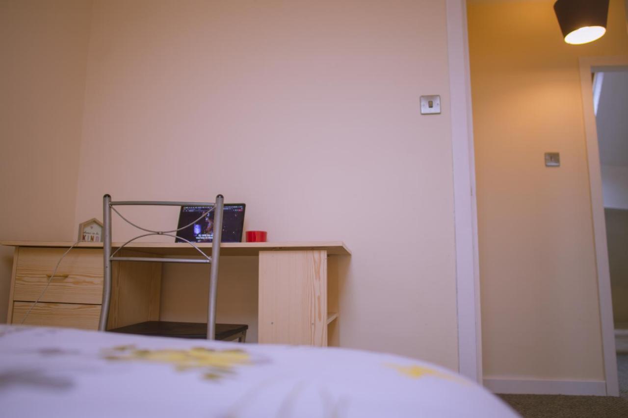 Anfield Apartment Ливърпул Екстериор снимка