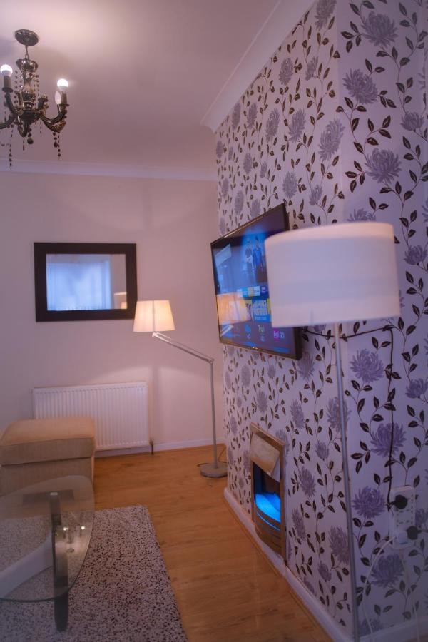 Anfield Apartment Ливърпул Екстериор снимка