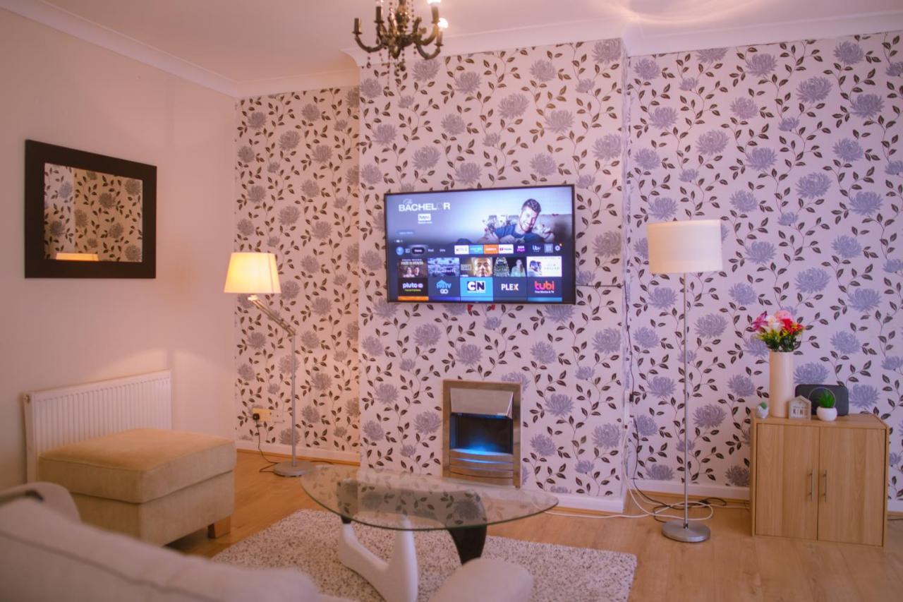 Anfield Apartment Ливърпул Екстериор снимка