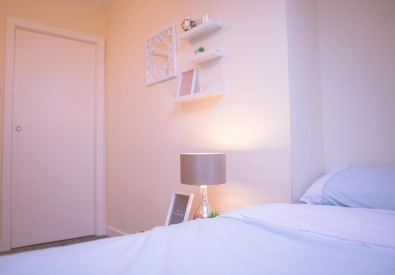 Anfield Apartment Ливърпул Екстериор снимка