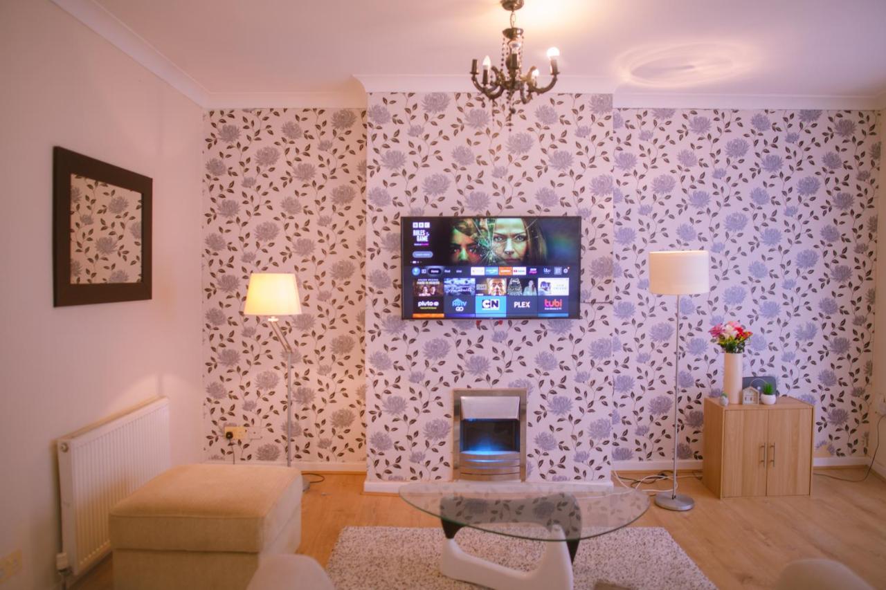 Anfield Apartment Ливърпул Екстериор снимка