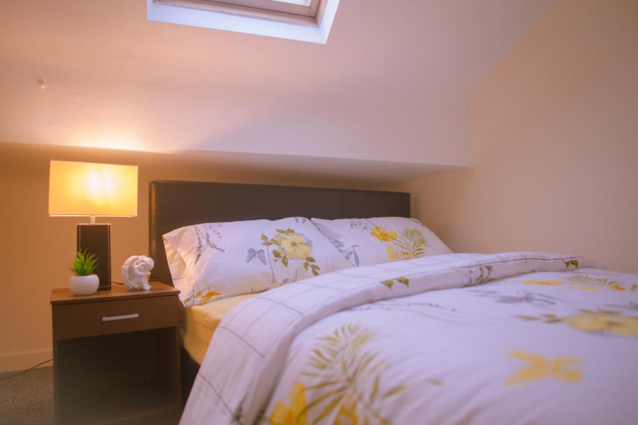 Anfield Apartment Ливърпул Екстериор снимка