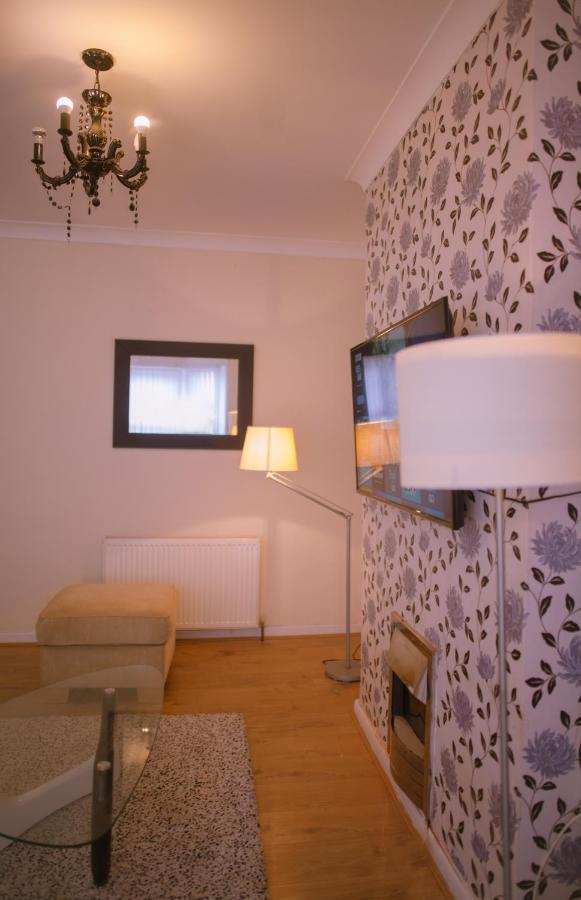 Anfield Apartment Ливърпул Екстериор снимка