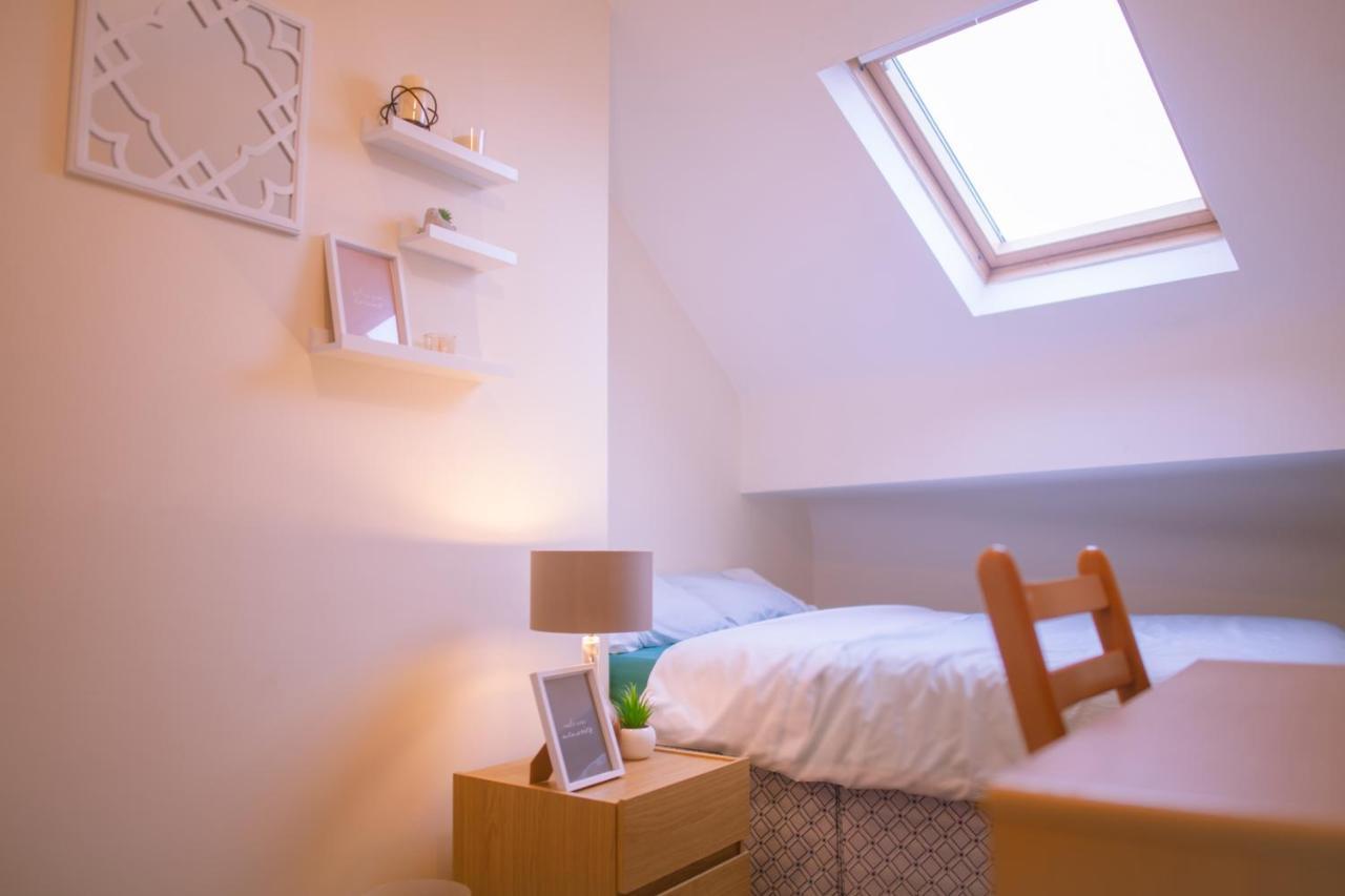 Anfield Apartment Ливърпул Екстериор снимка