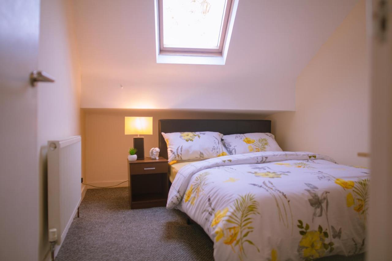 Anfield Apartment Ливърпул Екстериор снимка