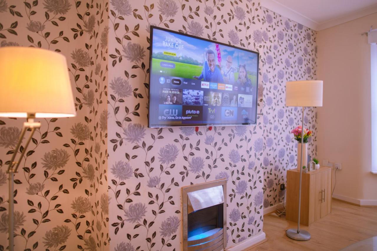 Anfield Apartment Ливърпул Екстериор снимка