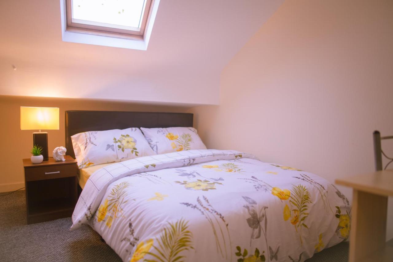 Anfield Apartment Ливърпул Екстериор снимка