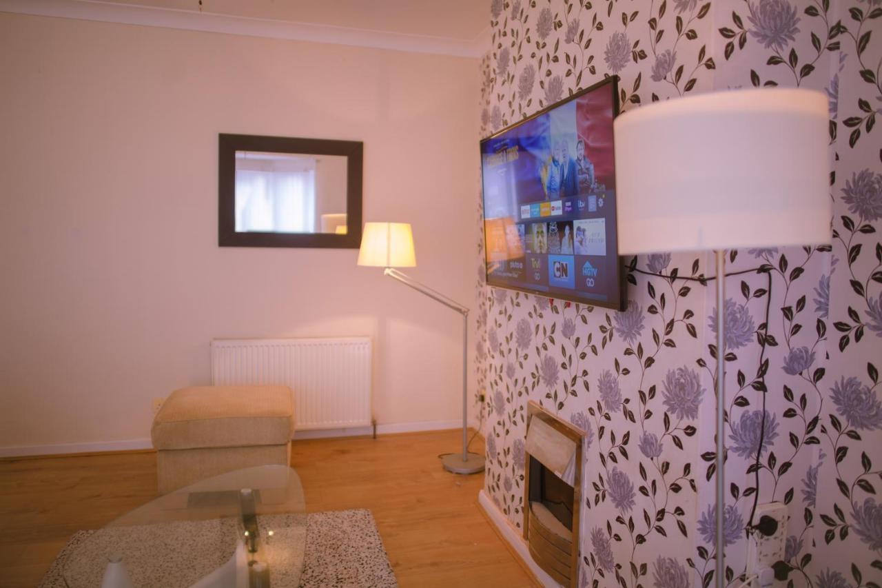 Anfield Apartment Ливърпул Екстериор снимка
